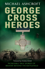 George Cross Heroes book cover